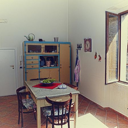 La Pietra D'Argento Bed & Breakfast Caserta Vecchia Ngoại thất bức ảnh
