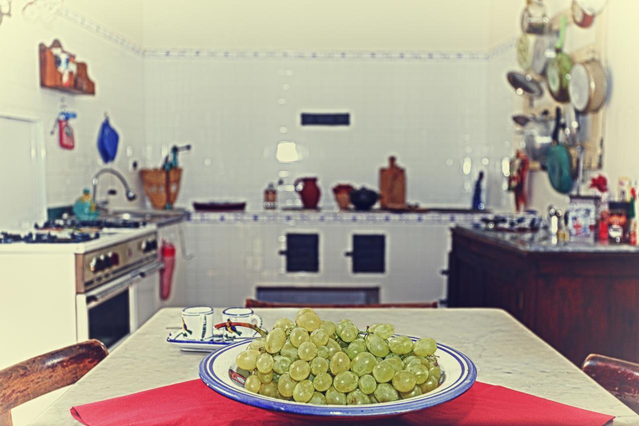La Pietra D'Argento Bed & Breakfast Caserta Vecchia Ngoại thất bức ảnh
