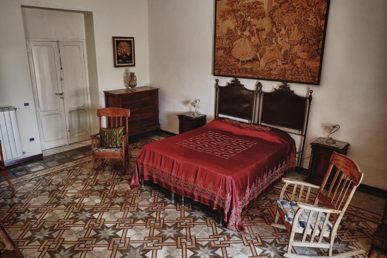 La Pietra D'Argento Bed & Breakfast Caserta Vecchia Ngoại thất bức ảnh