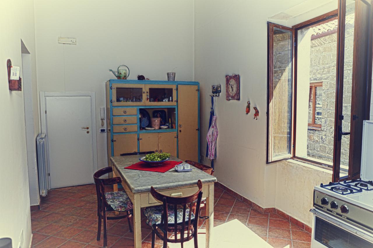 La Pietra D'Argento Bed & Breakfast Caserta Vecchia Ngoại thất bức ảnh