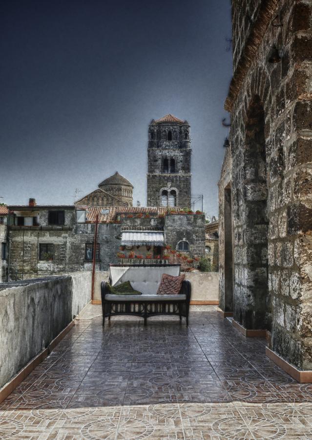 La Pietra D'Argento Bed & Breakfast Caserta Vecchia Ngoại thất bức ảnh