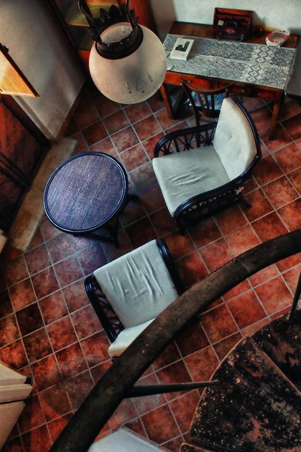 La Pietra D'Argento Bed & Breakfast Caserta Vecchia Ngoại thất bức ảnh